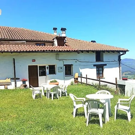 Casa 21 En La Naturaleza A 45 Minutos De Donosti Y Bilbao *