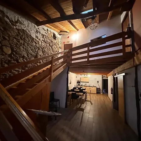 Casa de Férias Casa 21 En La Naturaleza A 45 Minutos De Donosti Y Bilbao