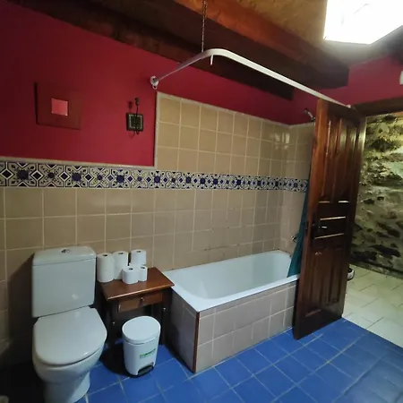 Casa de Férias Casa 21 En La Naturaleza A 45 Minutos De Donosti Y Bilbao