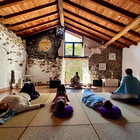 Casa de Férias Casa 21 En La Naturaleza A 45 Minutos De Donosti Y Bilbao *