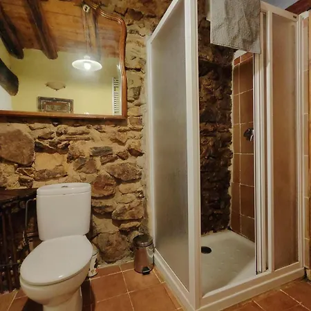 Casa de Férias Casa 21 En La Naturaleza A 45 Minutos De Donosti Y Bilbao