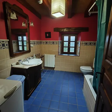 Casa de Férias Casa 21 En La Naturaleza A 45 Minutos De Donosti Y Bilbao *