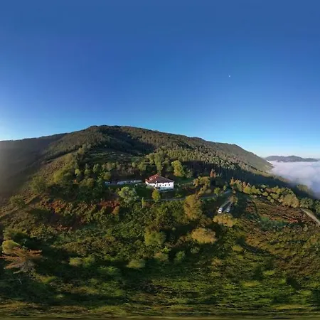 Casa de Férias Casa 21 En La Naturaleza A 45 Minutos De Donosti Y Bilbao Elgoibar