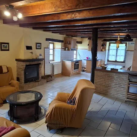 Casa de Férias Casa 21 En La Naturaleza A 45 Minutos De Donosti Y Bilbao Elgoibar
