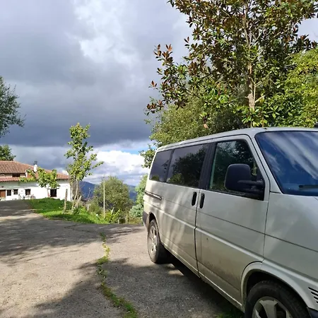Casa de Férias Casa 21 En La Naturaleza A 45 Minutos De Donosti Y Bilbao *